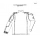 BLUZON UNIFORM? SERVICIU - PENITENCIARE