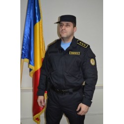 BLUZON UNIFORMĂ SERVICIU - PENITENCIARE