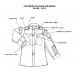 BLUZON UNIFORM? SERVICIU - PENITENCIARE