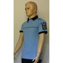TRICOU POLO POLI?IE - BLEU