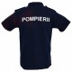 TRICOU POLO - POMPIERI