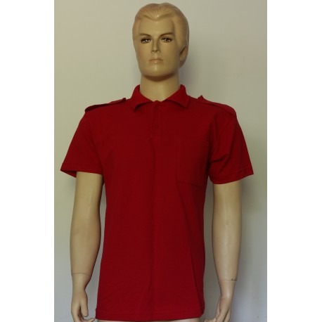 Tricou Polo Maneca Scurta