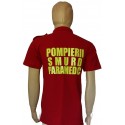 TRICOU POLO - SMURD
