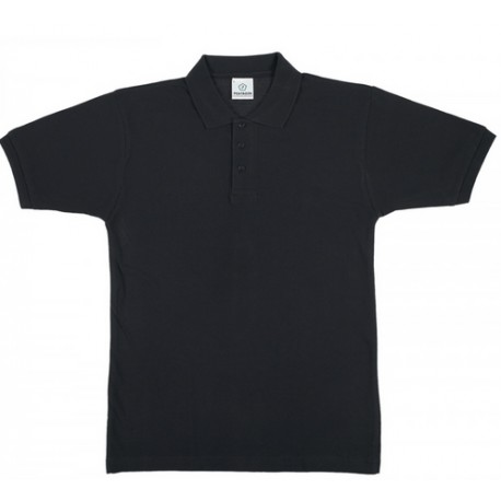 TRICOU POLO - NEGRU
