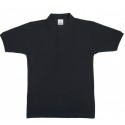 TRICOU POLO - NEGRU